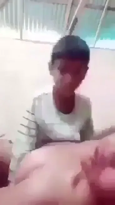 মা তার সন্তানকে দিয়ে জালা মিটাচ্ছে